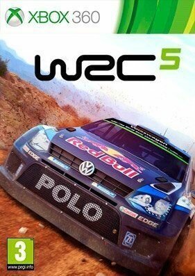 Скачать торрент WRC 5 [REGION FREE/JTAG/ENG] на xbox 360 без регистрации