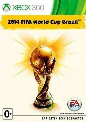 2014 FIFA World Cup Brazil [Region Free/ENG] (LT+3.0)