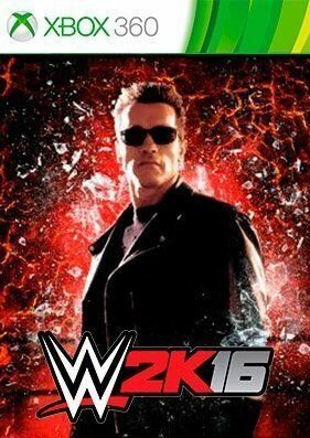 WWE 2K16 [REGION FREE/ENG] (LT+2.0)
