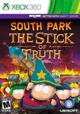 South Park - The Stick of Truth [PAL/RUS] (LT+1.9 и выше)