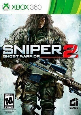 Скачать торрент Sniper: Ghost Warrior 2 [REGION FREE/RUSSOUND] (LT+1.9 и выше) на xbox 360 без регистрации
