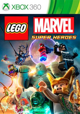 Скачать торрент LEGO Marvel Super Heroes [REGION FREE/GOD/RUS] на xbox 360 без регистрации