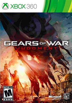 Gears of War: Judgment [REGION FREE/RUSSOUND] (LT+3.0)