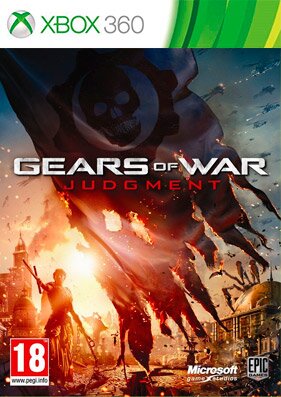 Gears of War: Judgment [REGION FREE/RUSSOUND] (LT+2.0)