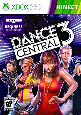 Dance Central 3 [REGION FREE/RUSSOUND] (LT+1.9 и выше)