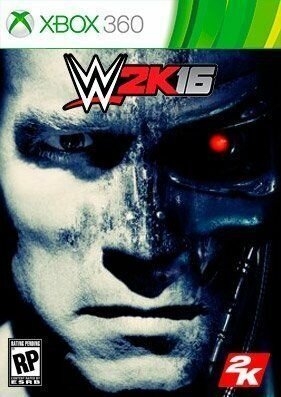 WWE 2K16 [REGION FREE/GOD/ENG]