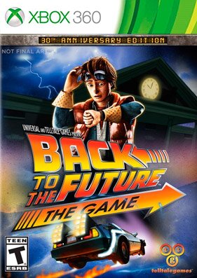 Скачать торрент Back to the Future: The Game [REGION FREE/GOD/ENG] на xbox 360 без регистрации