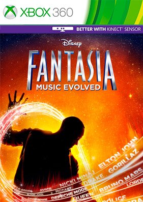 Fantasia: Music Evolved [REGION FREE/RUSSOUND] (LT+1.9 и выше)