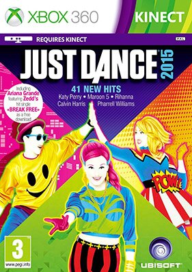 Скачать торрент Just Dance 2015 [PAL/ENG] (LT+3.0) на xbox 360 без регистрации