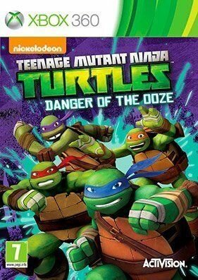 Скачать торрент Teenage Mutant Ninja Turtles: Danger of the Ooze [ENG] (LT+1.9 и выше) на xbox 360 без регистрации