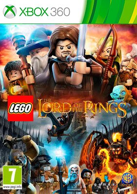 Скачать торрент LEGO The Lord of the Rings [REGION FREE/RUS] (LT+3.0) на xbox 360 без регистрации