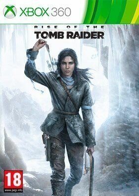 Rise of the Tomb Raider [REGION FREE/GOD/RUSSOUND]