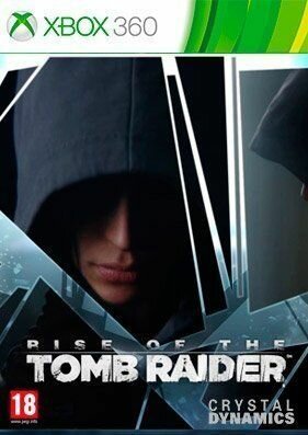 Rise of the Tomb Raider [PAL/RUSSOUND] (LT+1.9 и выше)