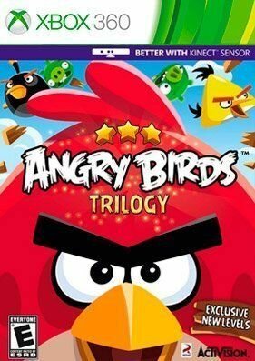 Скачать торрент Angry Birds Trilogy [REGION FREE/ENG] (LT+1.9 и выше) на xbox 360 без регистрации