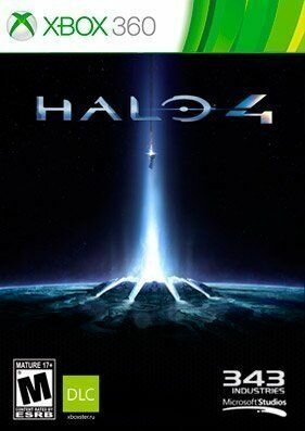 Скачать торрент Halo 4 + DLC [REGION FREE/GOD/RUSSOUND] на xbox 360 без регистрации