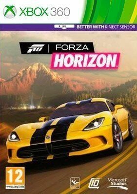 Скачать торрент Forza Horizon [GOD/RUSSOUND] на xbox 360 без регистрации