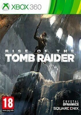 Rise of the Tomb Raider [REGION FREE/ENG] (LT+1.9 и выше)