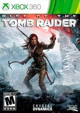Rise of the Tomb Raider [REGION FREE/GOD/ENG]