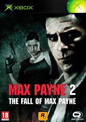Max Payne 2. The Fall of Max Payne [GOD/RUS]