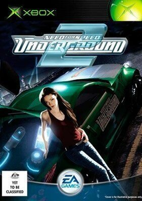 Скачать торрент Need For Speed Underground 2 [PAL/ENG] на xbox 360 без регистрации