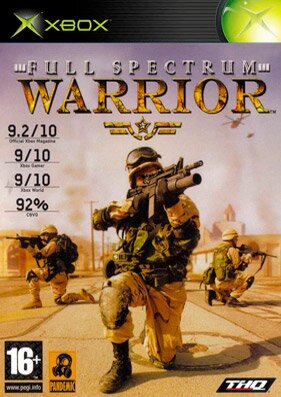 Скачать торрент Full Spectrum Warrior [PAL/RUS] на xbox 360 без регистрации