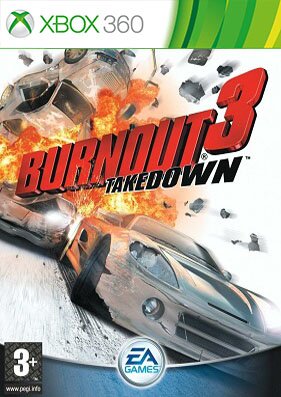 Скачать торрент Burnout 3: Takedown для xbox 360 на xbox 360 без регистрации