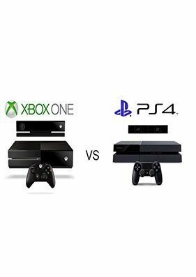 Скачать торрент Какую игровую приставку лучше выбрать - PS4 или Xbox One? на xbox 360 без регистрации