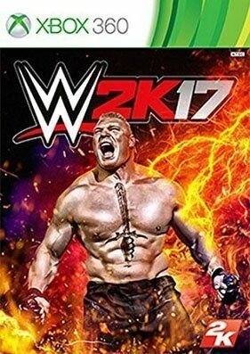Скачать торрент WWE 2K17 [FreeBoot] для Xbox 360 на xbox 360 без регистрации