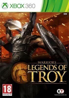 Скачать торрент Warriors: Legends of Troy для xbox 360 [PAL / RUS] на xbox 360 без регистрации