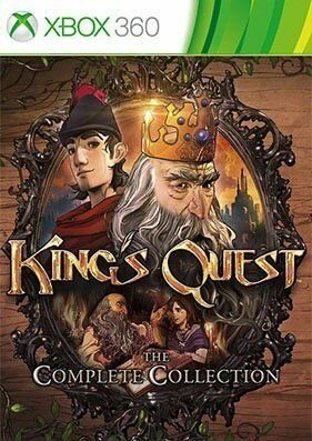 Скачать торрент King's Quest - The Complete Collection [Region Free/RUS] на xbox 360 без регистрации