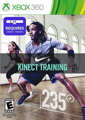 Скачать торрент Nike+ Kinect Training [PAL] [ENG] [LT+ 2.0] на xbox 360 без регистрации